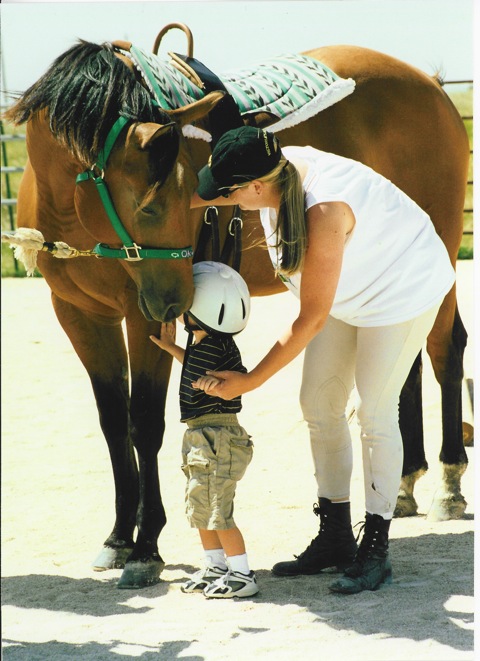 Penni's Hippotherapy